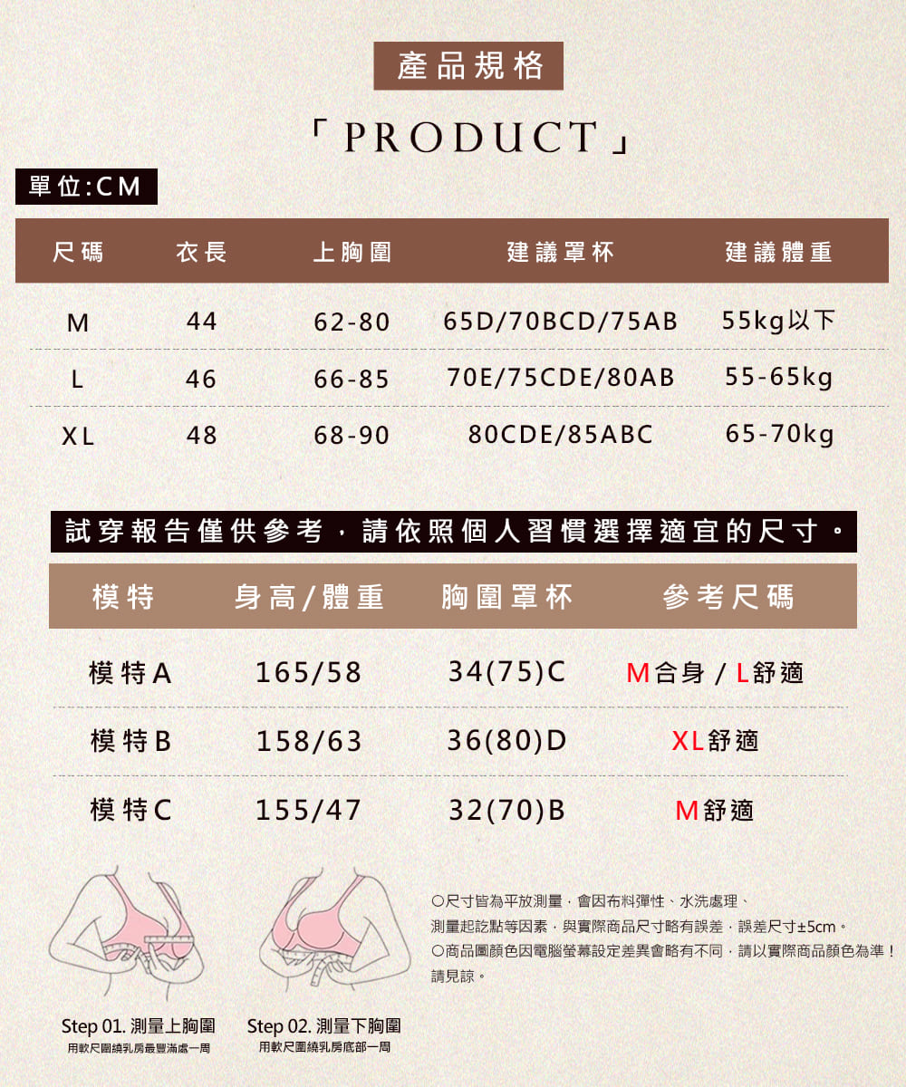 商品圖顏色因電腦螢幕設定差異會略有不同,請以實際商品顏色為準