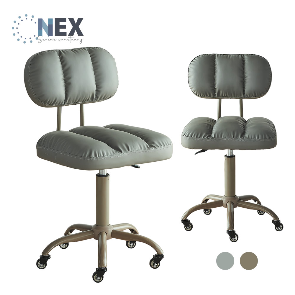 NEX 辦公椅 電腦椅 升降椅 旋轉椅 造型休閒椅(小可愛麵