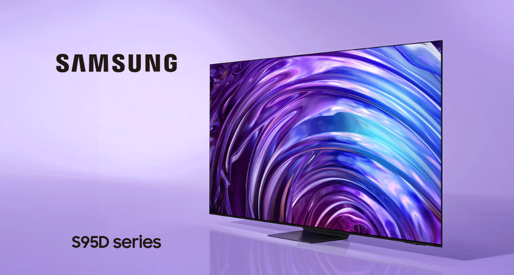 SAMSUNG三星 QA77S95DAXXZW - 詳情4