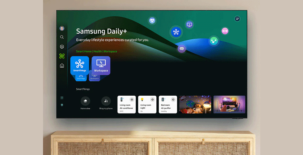 SAMSUNG三星 QA77S95DAXXZW - 詳情12