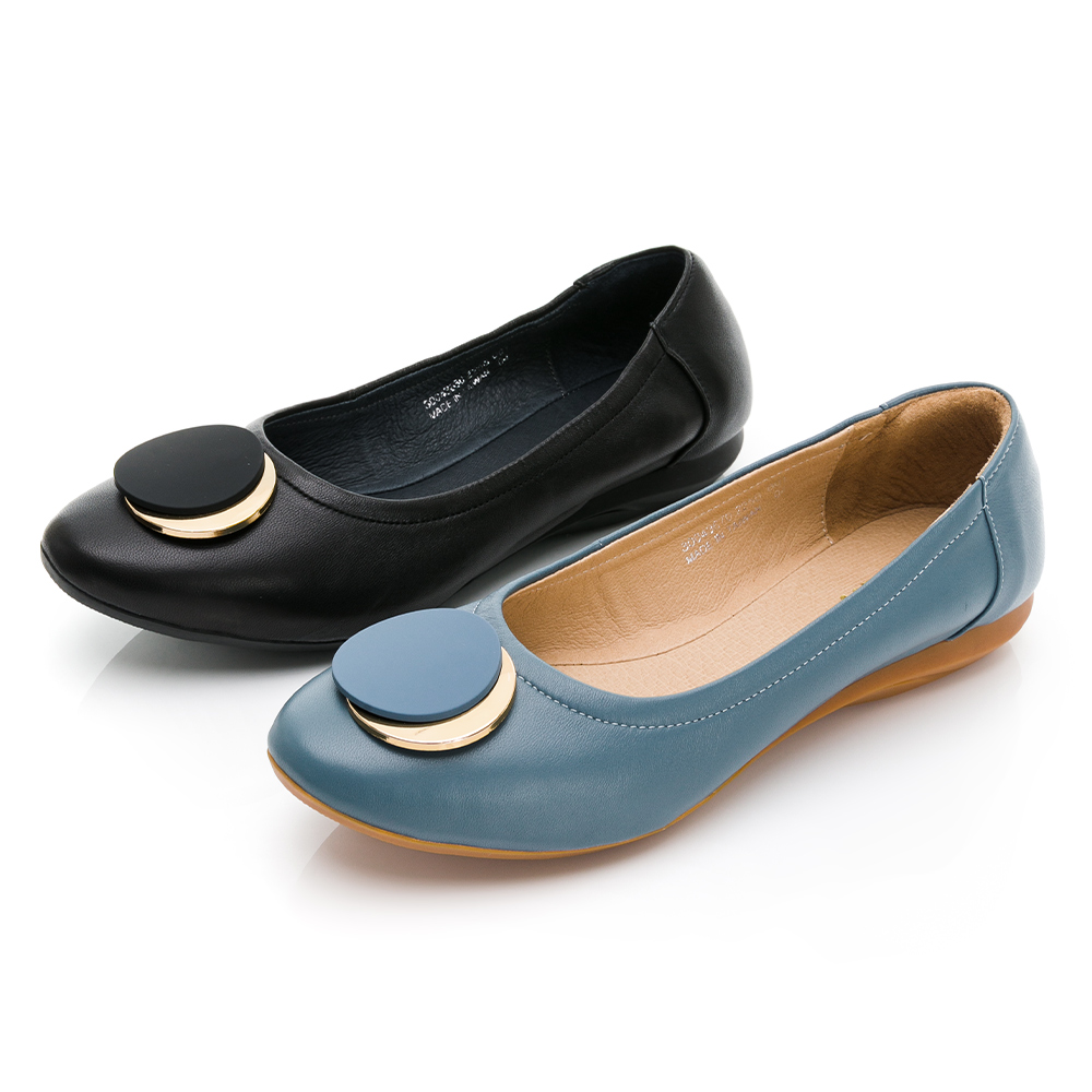 LA NEW 羊皮淑女鞋(女70300436)折扣推薦