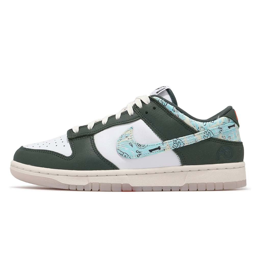 NIKE 耐吉 休閒鞋 Dunk Low Retro Hoo