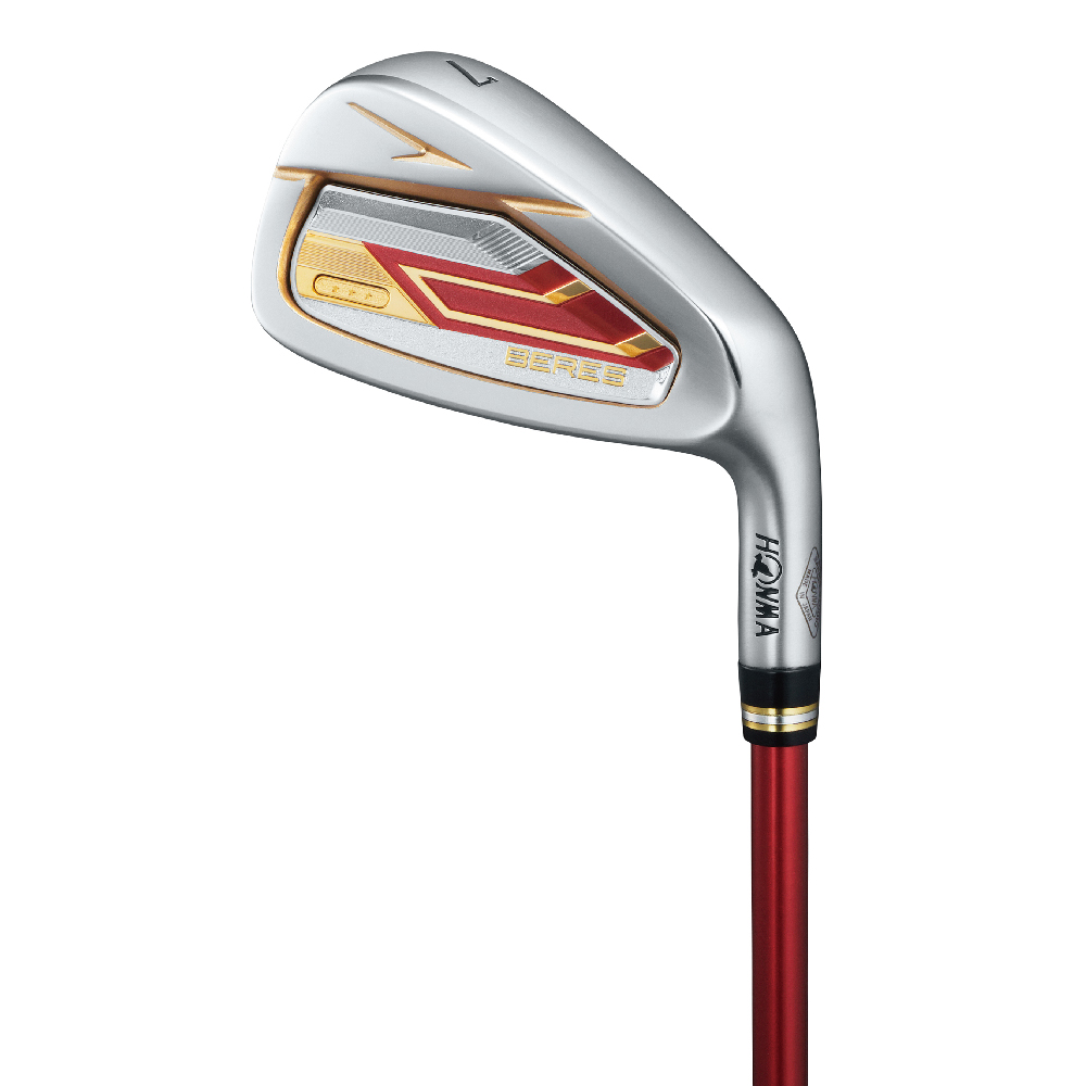 HONMA 本間高爾夫 BERES 09 ARMRQ 3FX