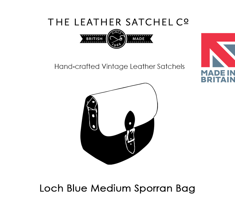 The Leather Satchel Co. 英國手工牛皮