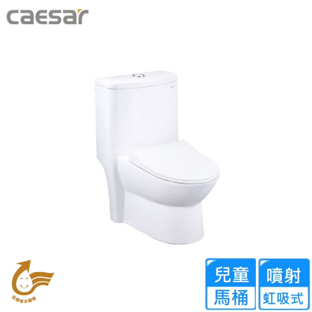 CAESAR 凱撒衛浴 兒童馬桶(C1352 不含安裝)好評