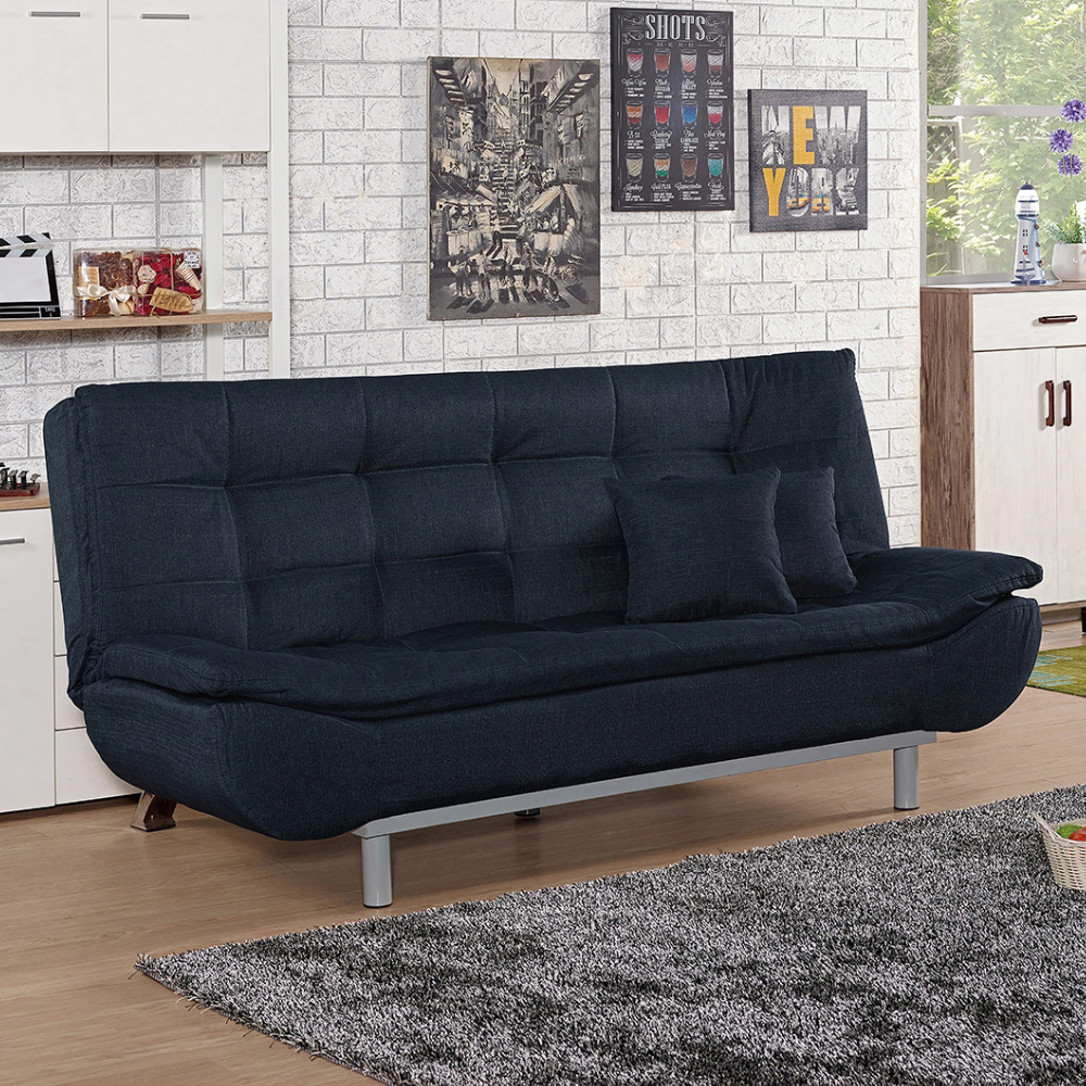 MUNA 家居 露娜沙發床(沙發 布沙發 沙發床) 推薦