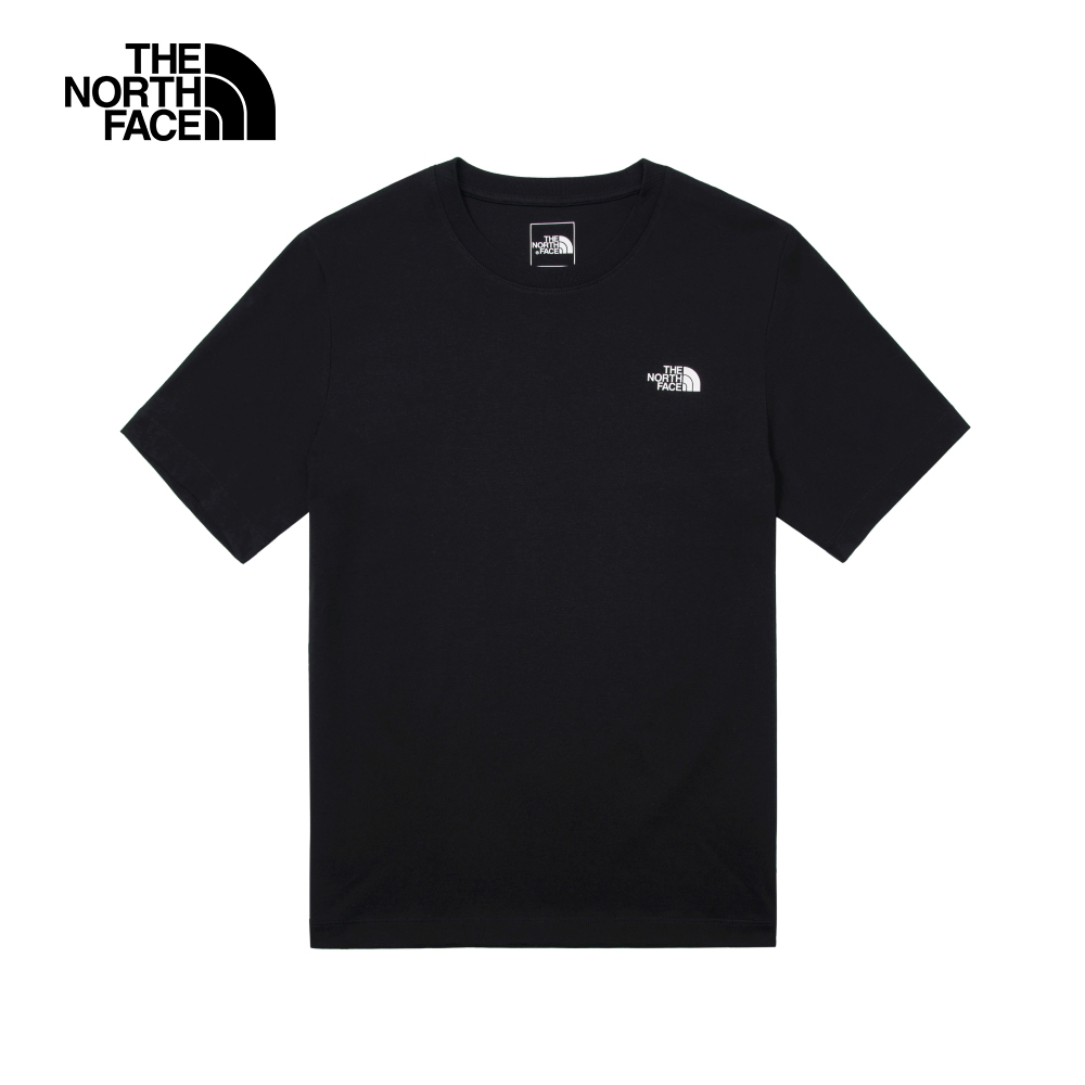 The North Face TNF 短袖上衣 品牌LOGO