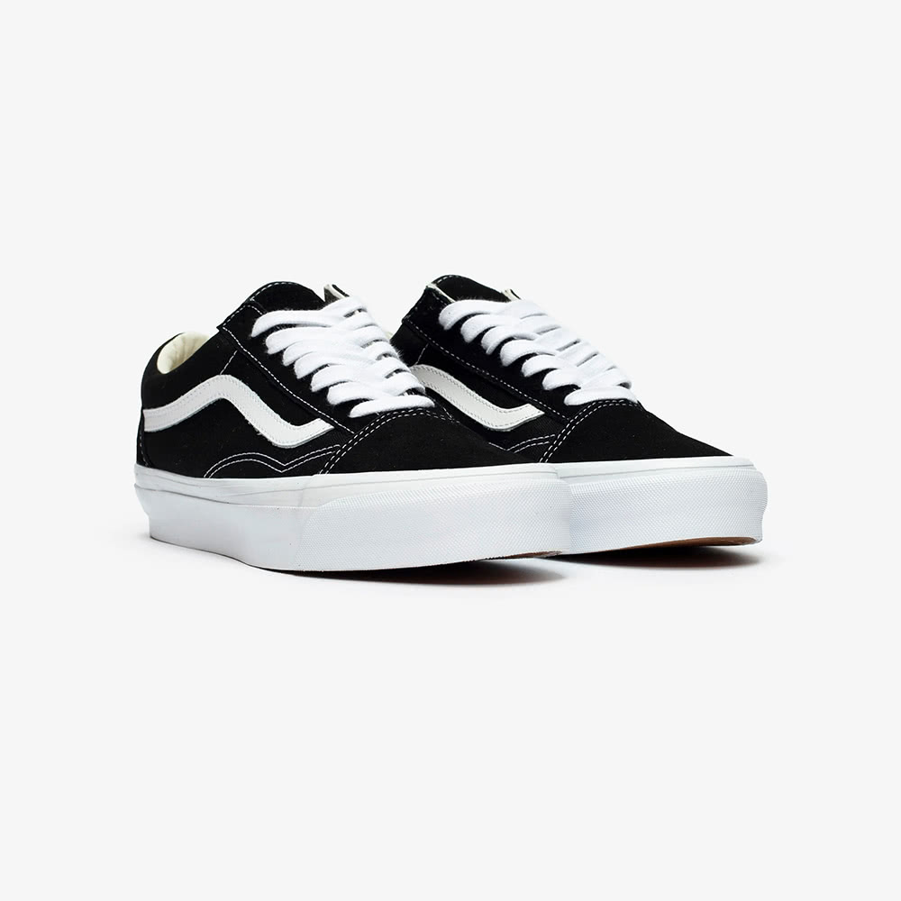 VANS OLD SKOOL 36 黑白 板鞋 男鞋(VN0