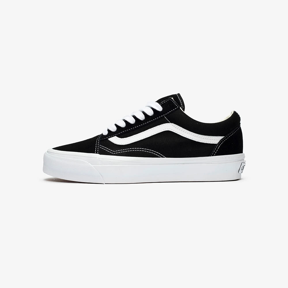 VANS OLD SKOOL 36 黑白 板鞋 男鞋(VN0