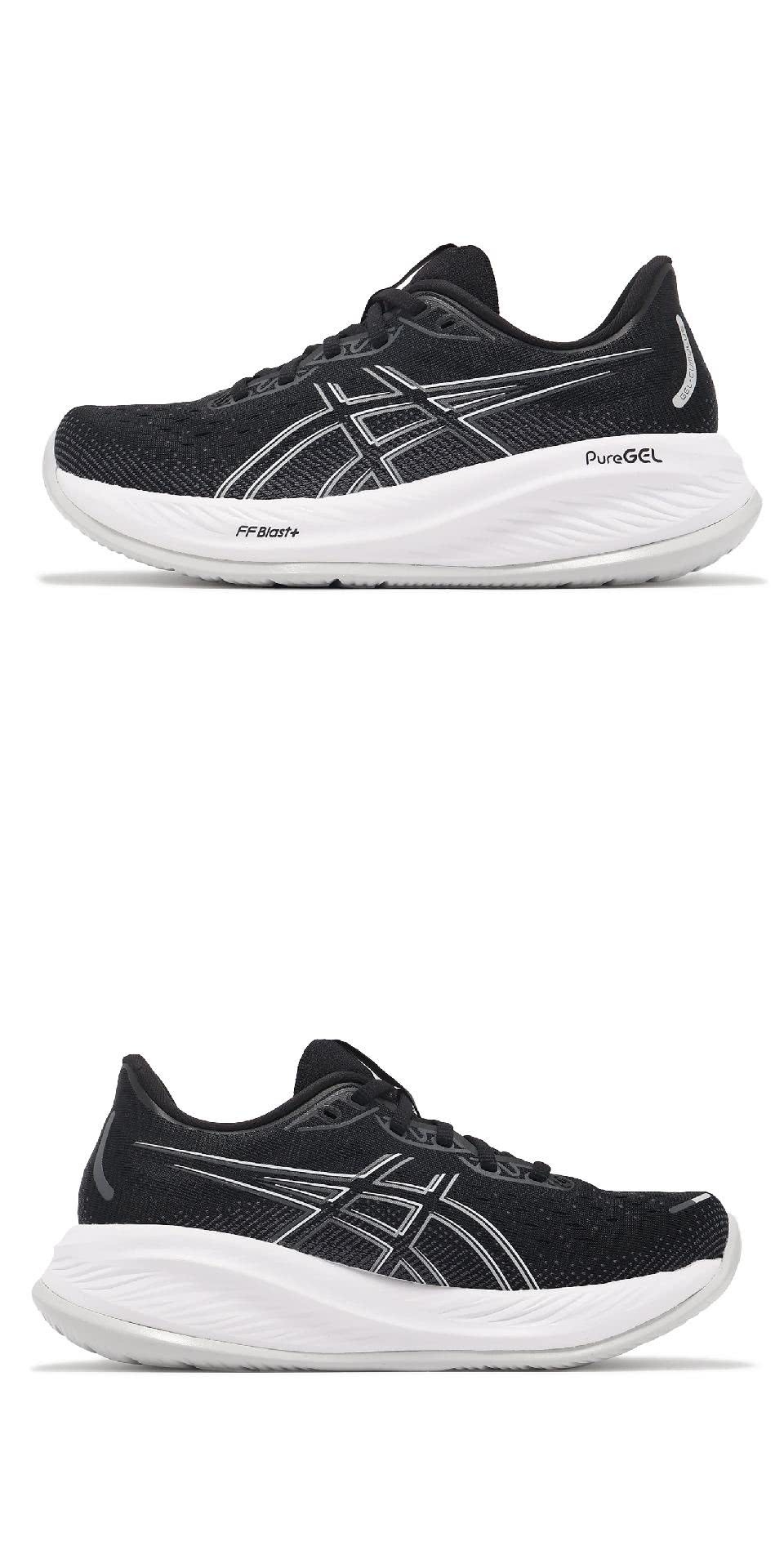 asics 亞瑟士 慢跑鞋 GEL-Cumulus 26 D