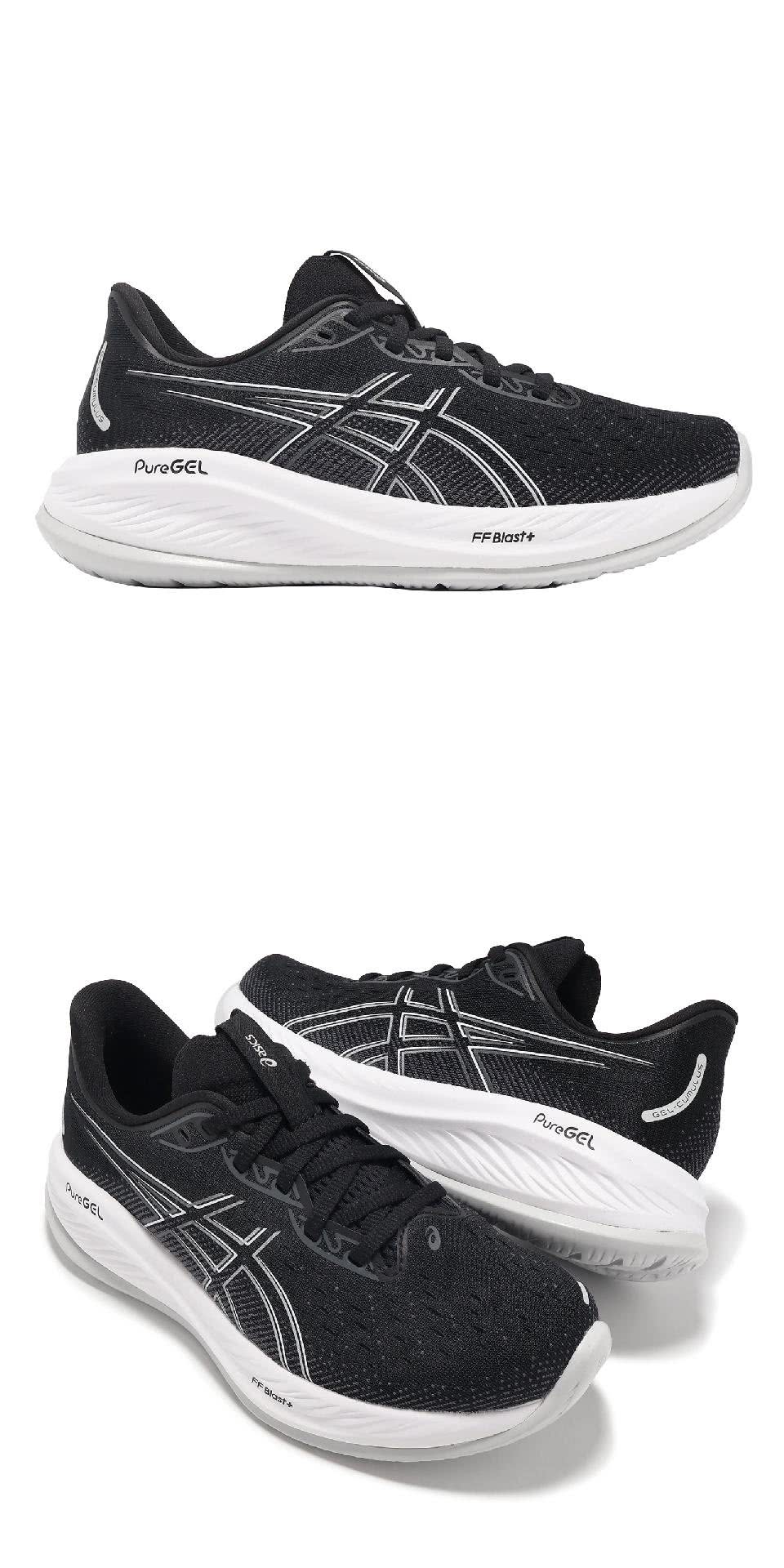 asics 亞瑟士 慢跑鞋 GEL-Cumulus 26 D