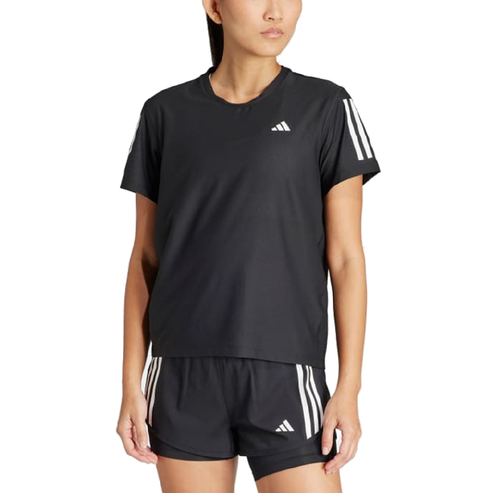 adidas 愛迪達 圓領短袖T恤 OTR B TEE 女 