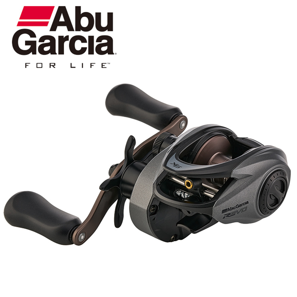 Abu Garcia 原廠貨 REVO5 SX-HS LP 