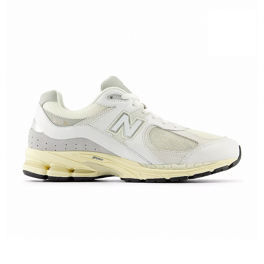 NEW BALANCE 2002R 男鞋 女鞋 白灰色 D楦