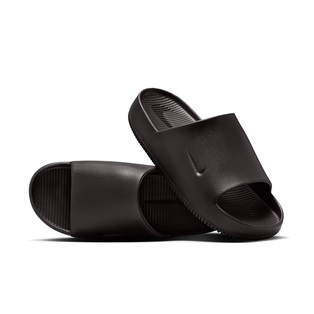 NIKE 耐吉 拖鞋 男鞋 運動 CALM SLIDE 黑 