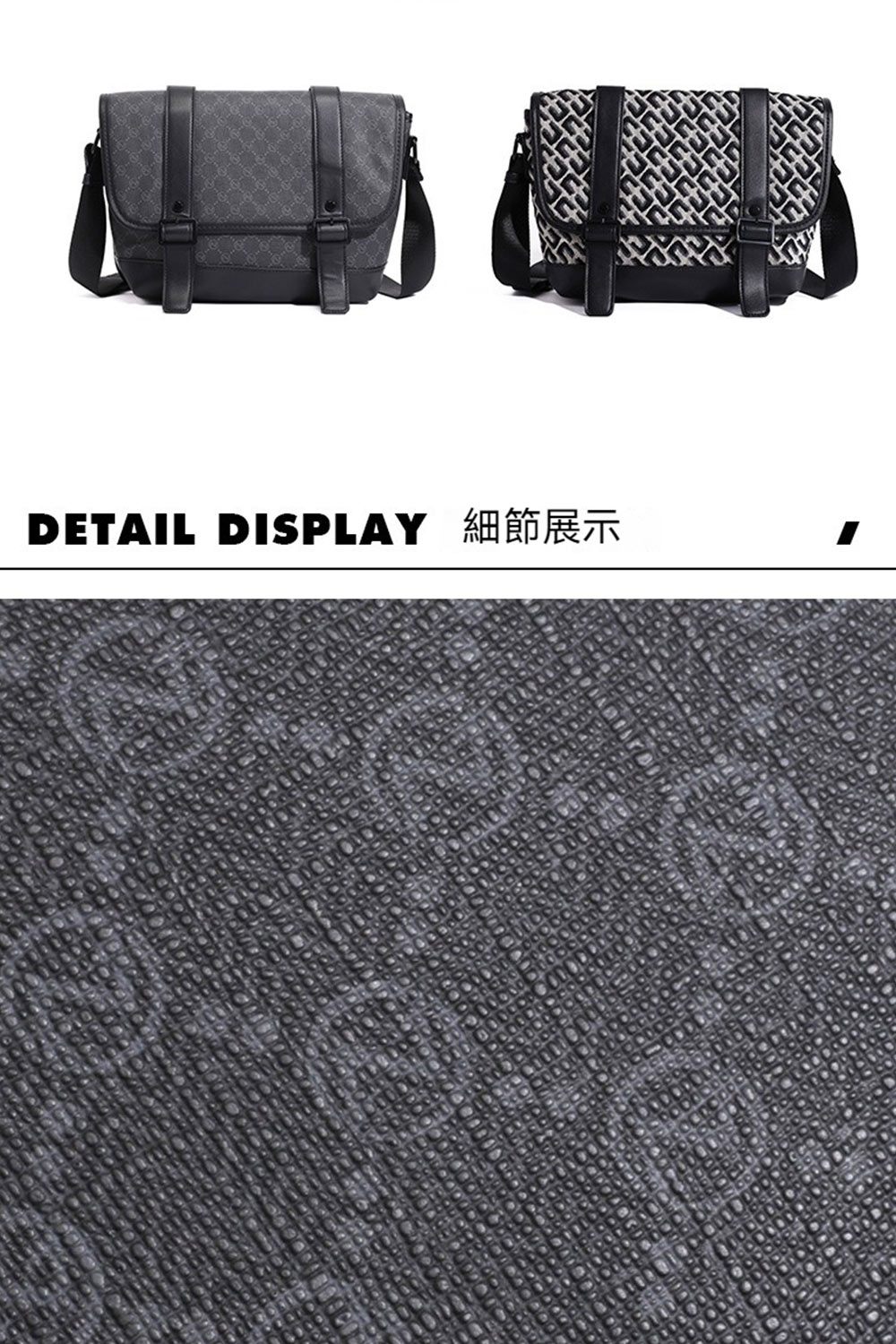 DETAIL DISPLAY ç´°ç¯å±ç¤º 