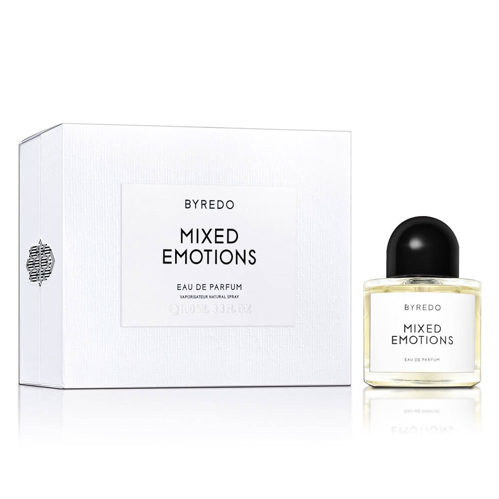 BYREDO MIXED EMOTIONS 迷式異泫淡香精 