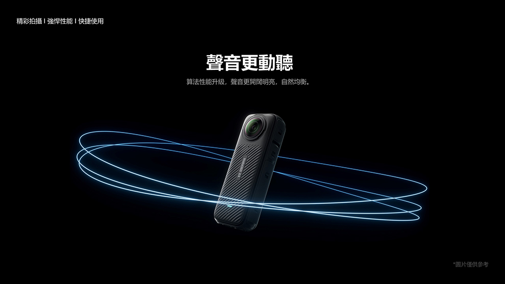 Insta360 X4 全景運動相機(公司貨)優惠推薦