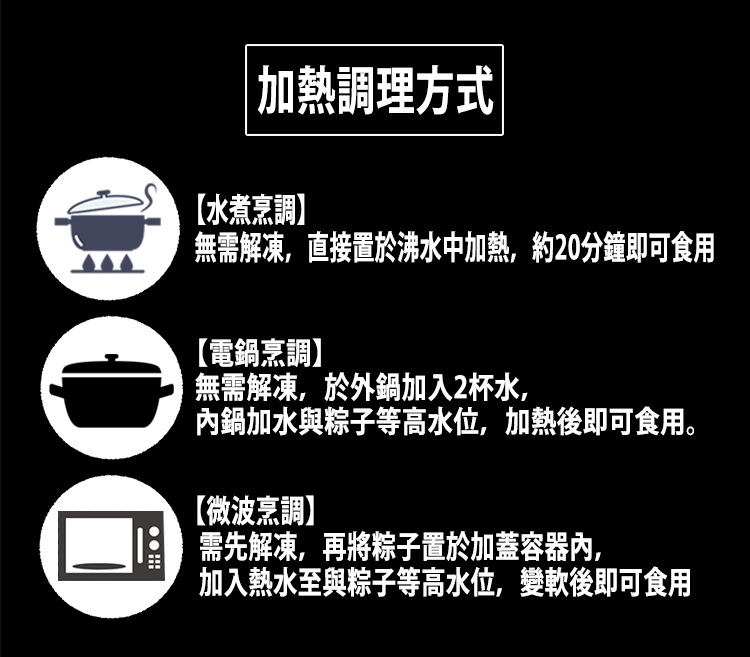 信功肉品 肉粽預購-經典麥豚肉粽x2包 6入/包(端午預購)