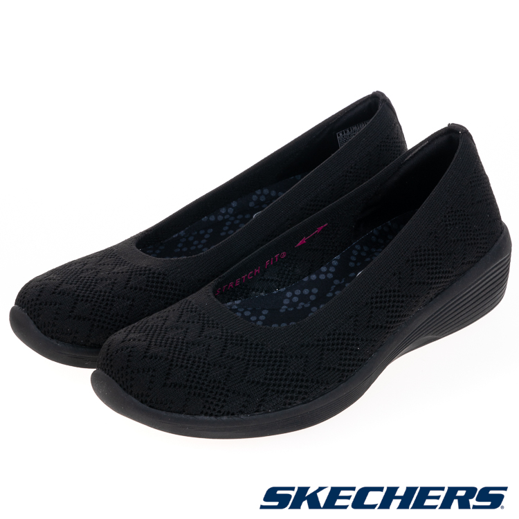 SKECHERS 女鞋 休閒系列 ARYA(158667BB