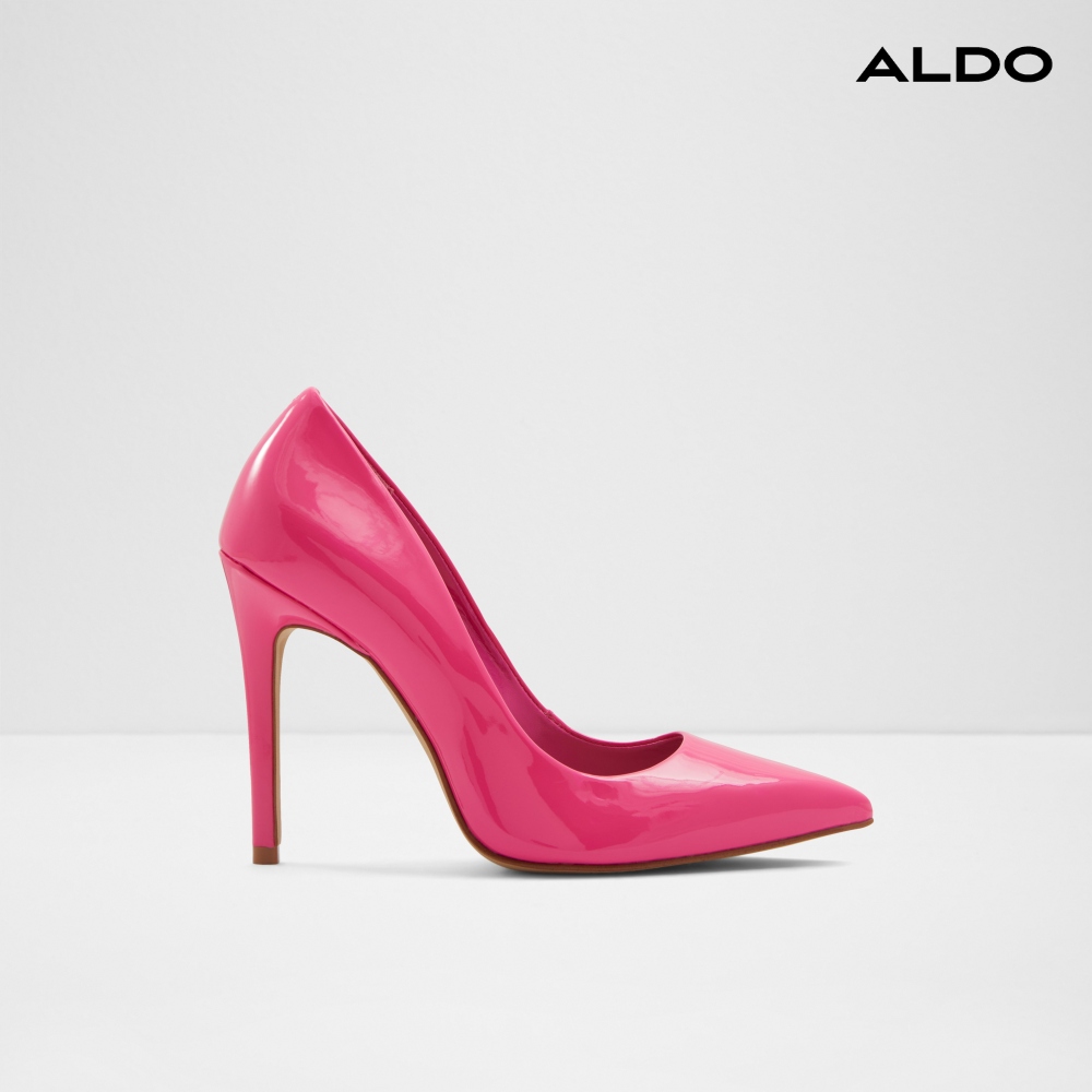 ALDO CASSEDYNA-經典時尚尖頭高跟鞋-女鞋(桃紅