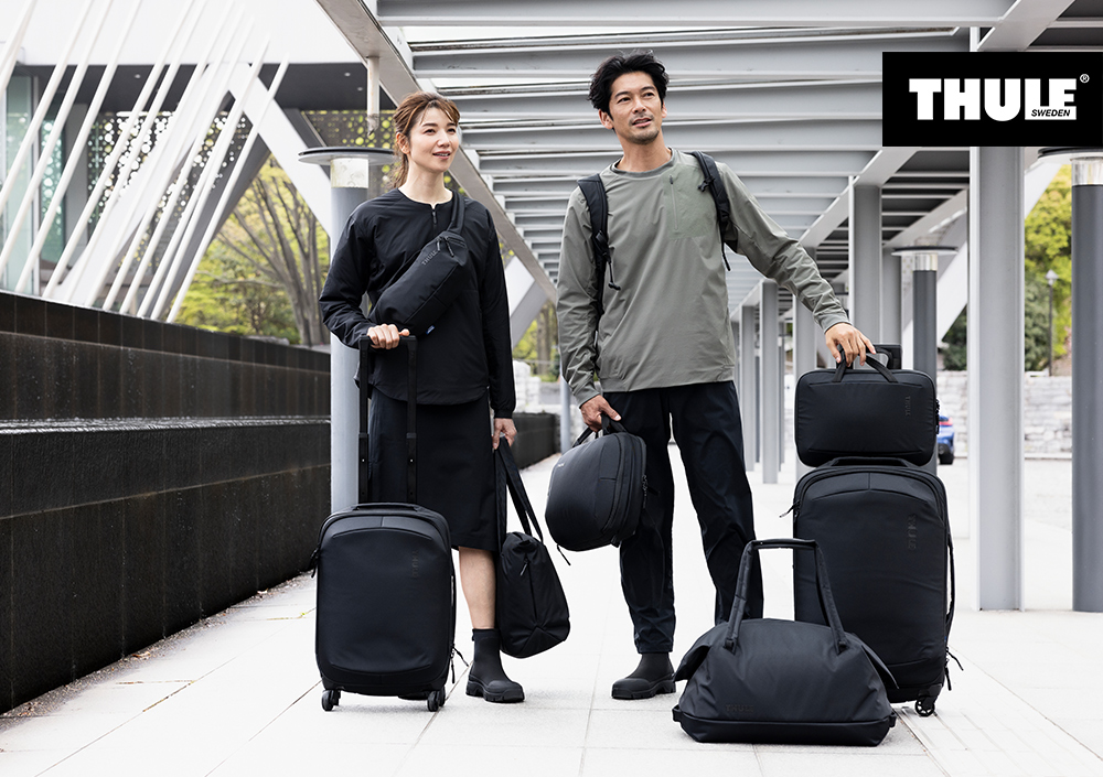 Thule 都樂 ★Subterra II系列 35L旅行提