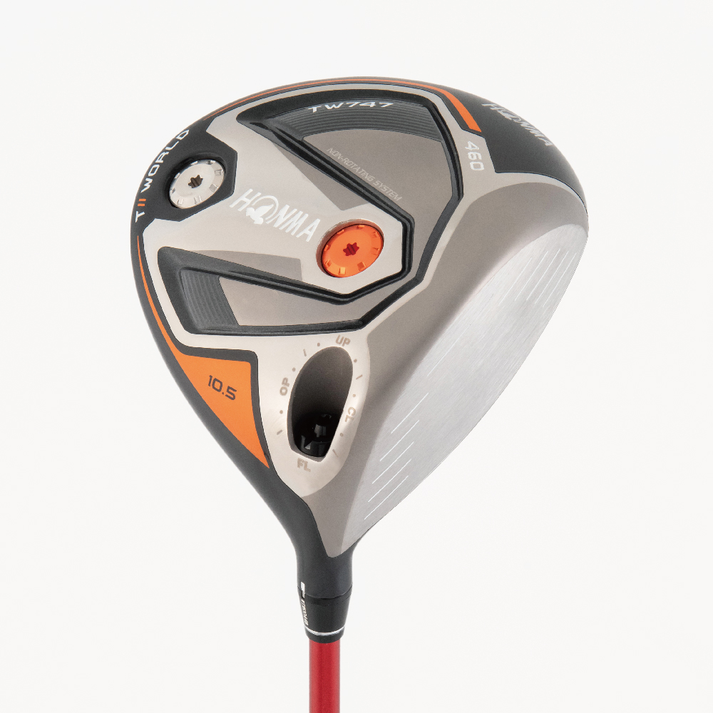 HONMA 本間高爾夫 T//WORLD TW747 #1開