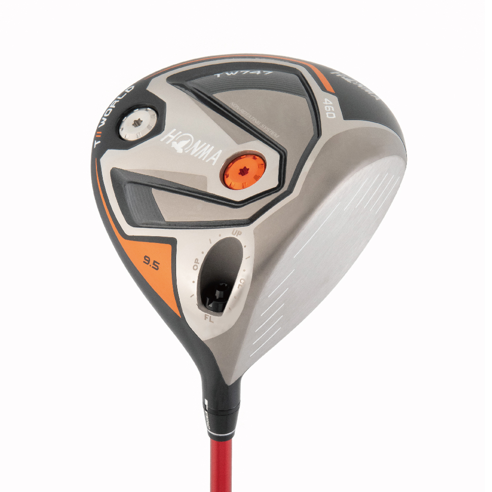 HONMA 本間高爾夫 T//WORLD TW747 #1開