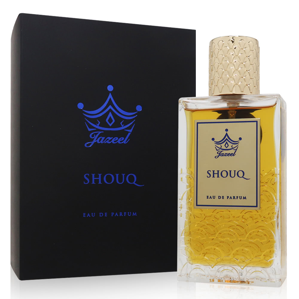 Jazeel Shouq 上癮淡香精 EDP 100ml(平