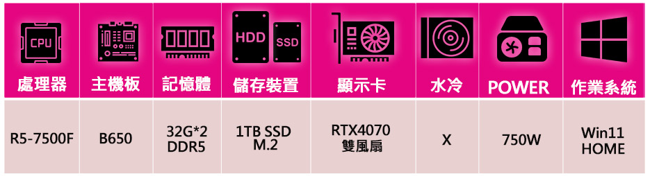 NVIDIA R5六核 Geforce RTX4070 Wi