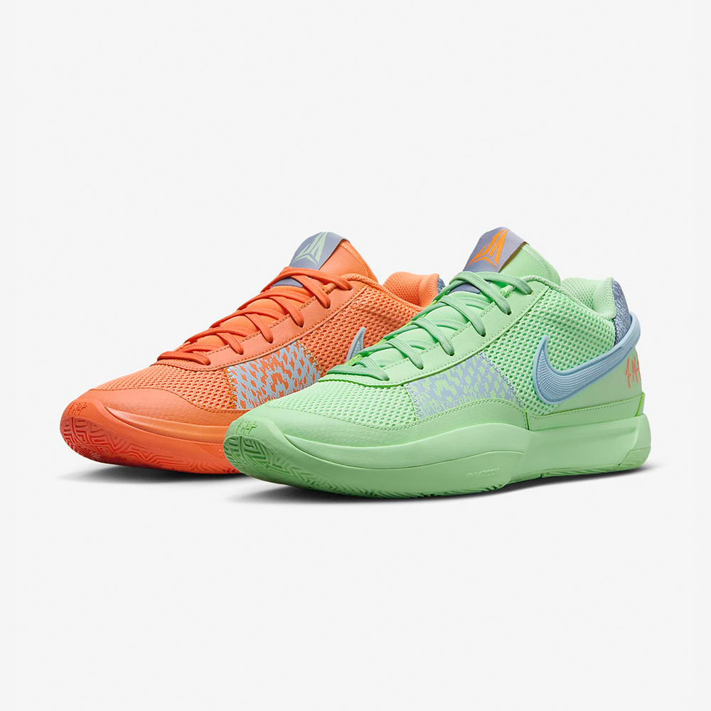 NIKE 耐吉 JA Morant 1 Mismatched