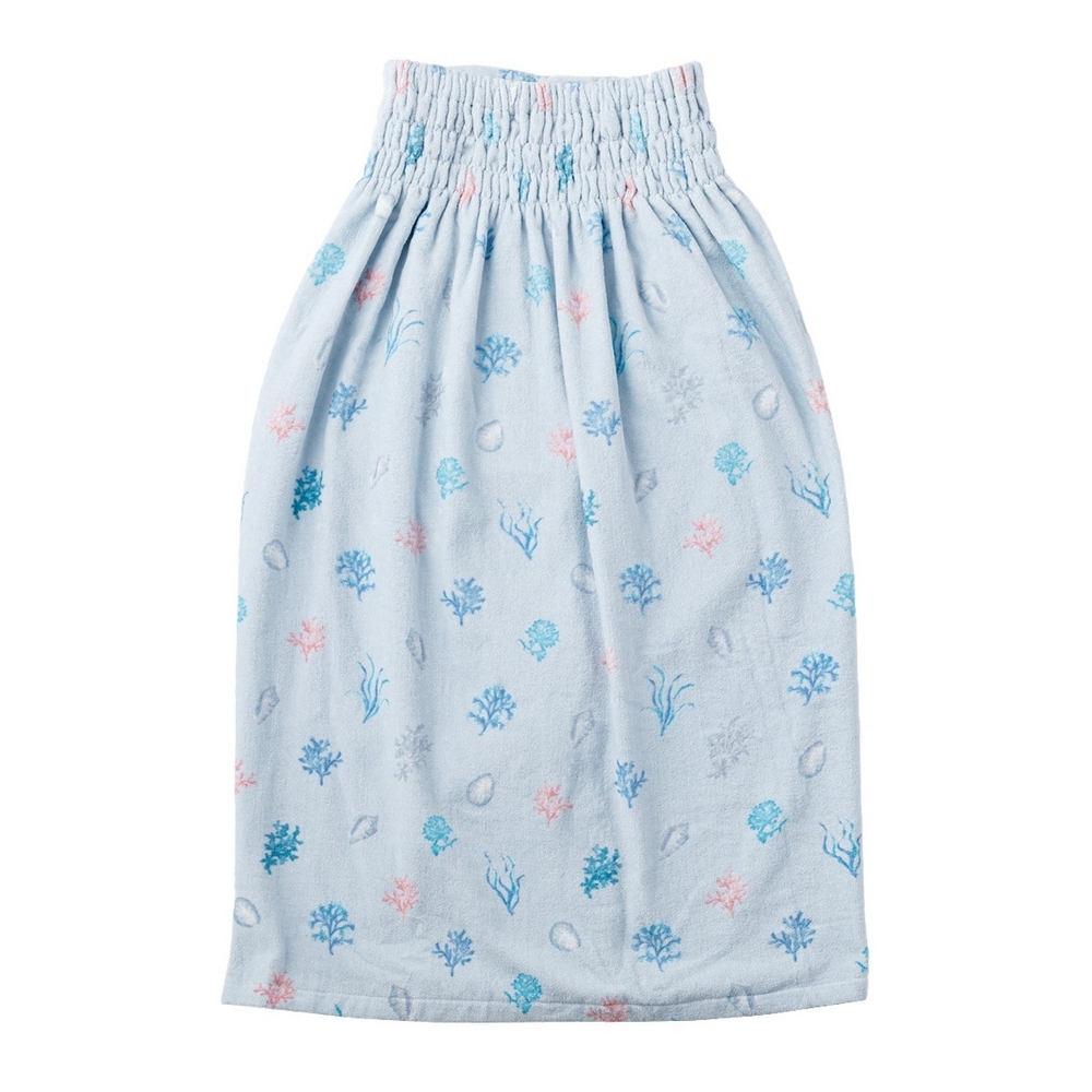 NITORI 宜得利家居 純棉浴裙 CSU GT16(浴裙 