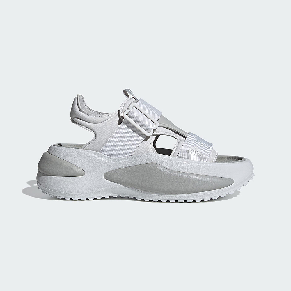 adidas 愛迪達 涼鞋 女鞋 運動 MEHANA 灰 I