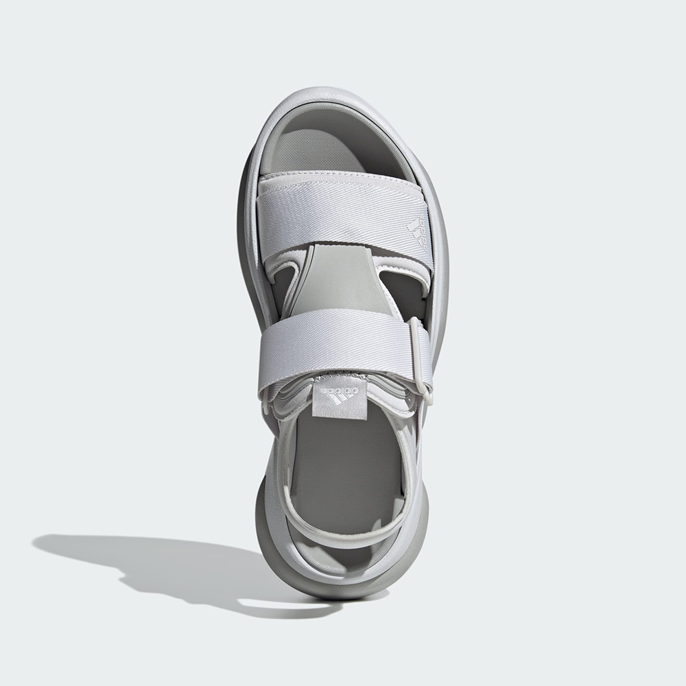 adidas 愛迪達 涼鞋 女鞋 運動 MEHANA 灰 I