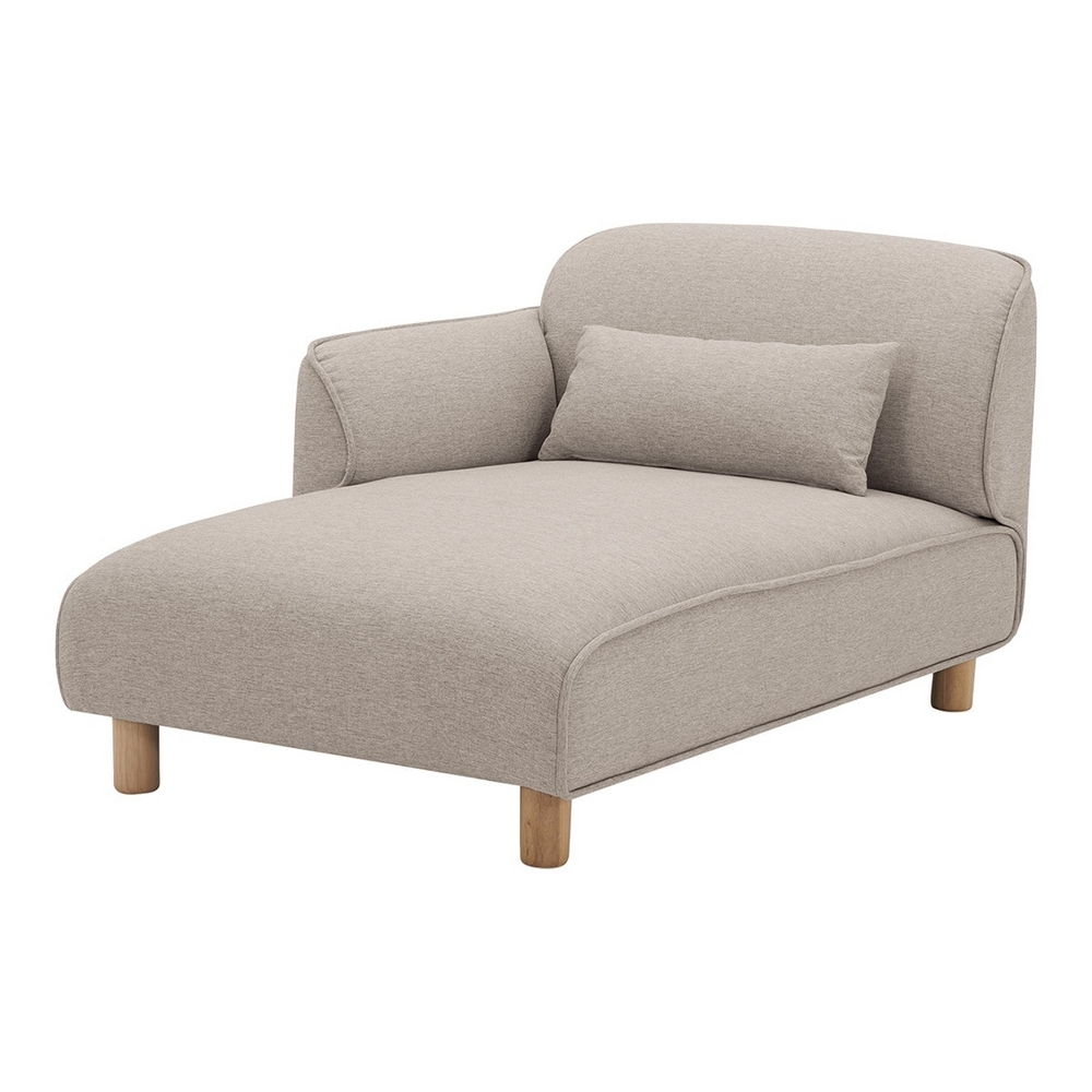 NITORI 宜得利家居 ◎布質右扶手角落沙發 KK2307