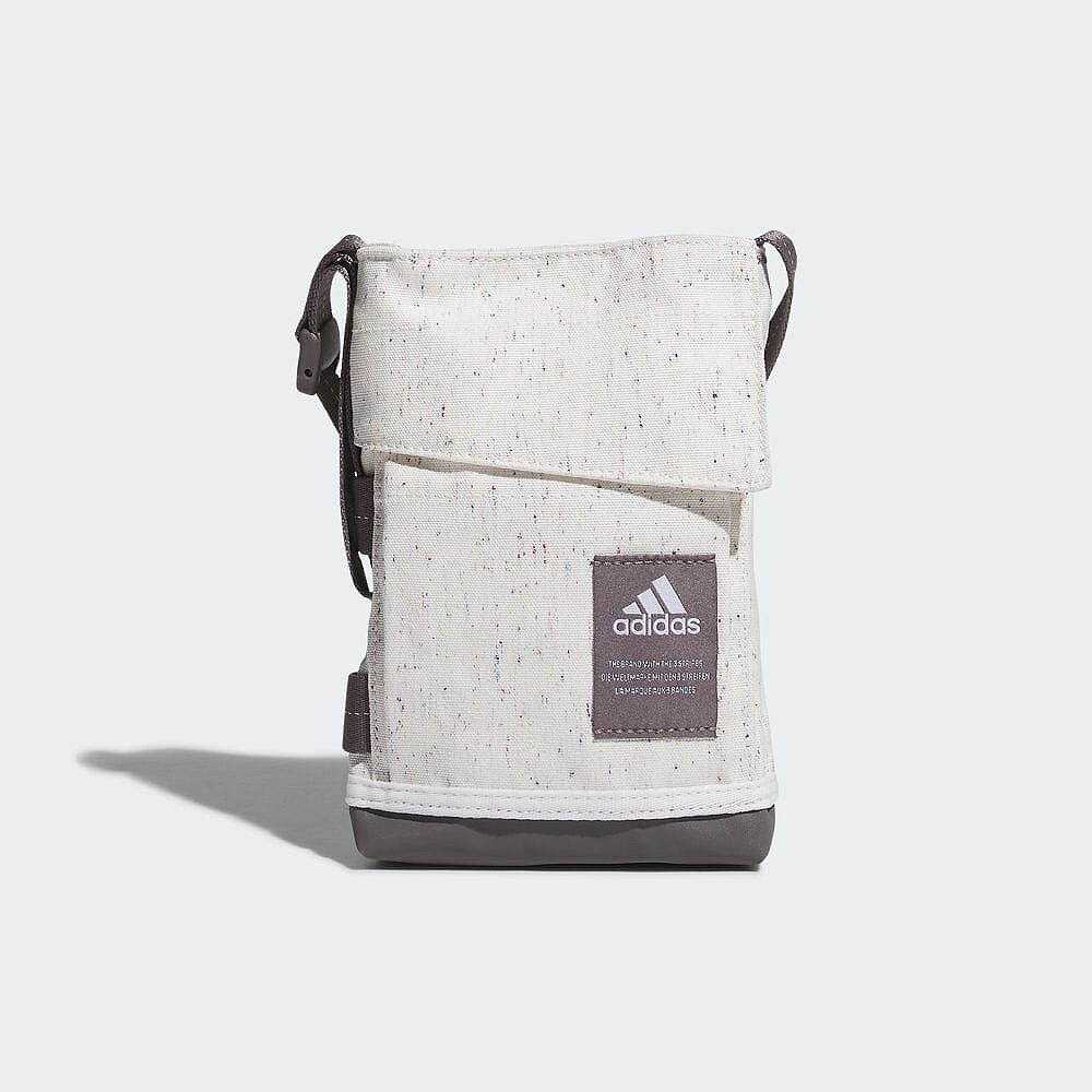 adidas 愛迪達 斜背包 小杯 側背包 運動包 MH S