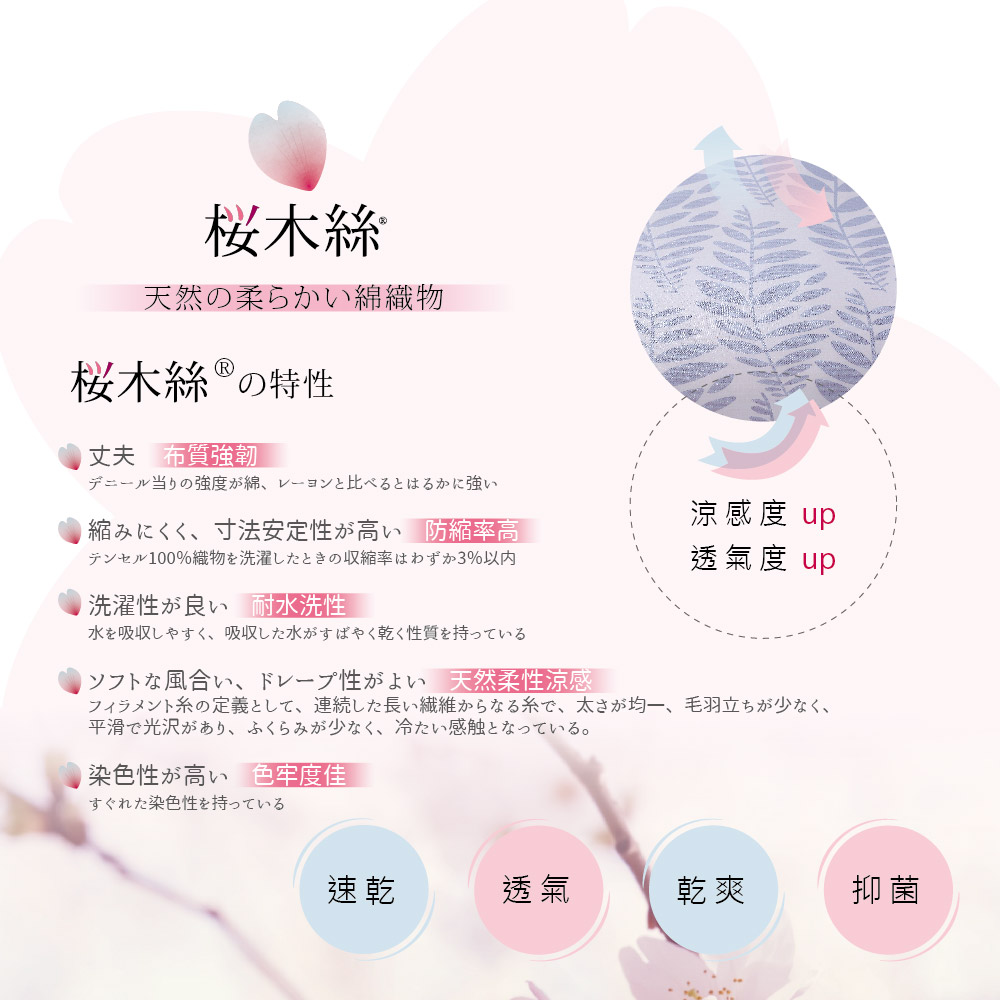 ReVe 蕾芙 櫻木絲雙人床包兩用被四件組(印花8款) 推薦