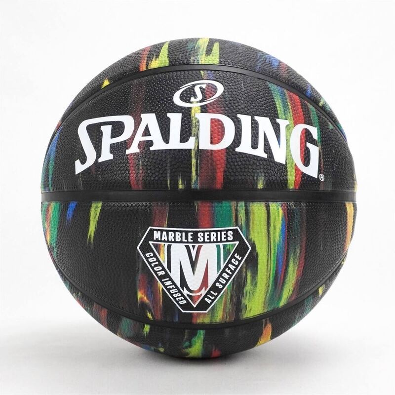 SPALDING Marble 7號 籃球 大理石 橡膠 運