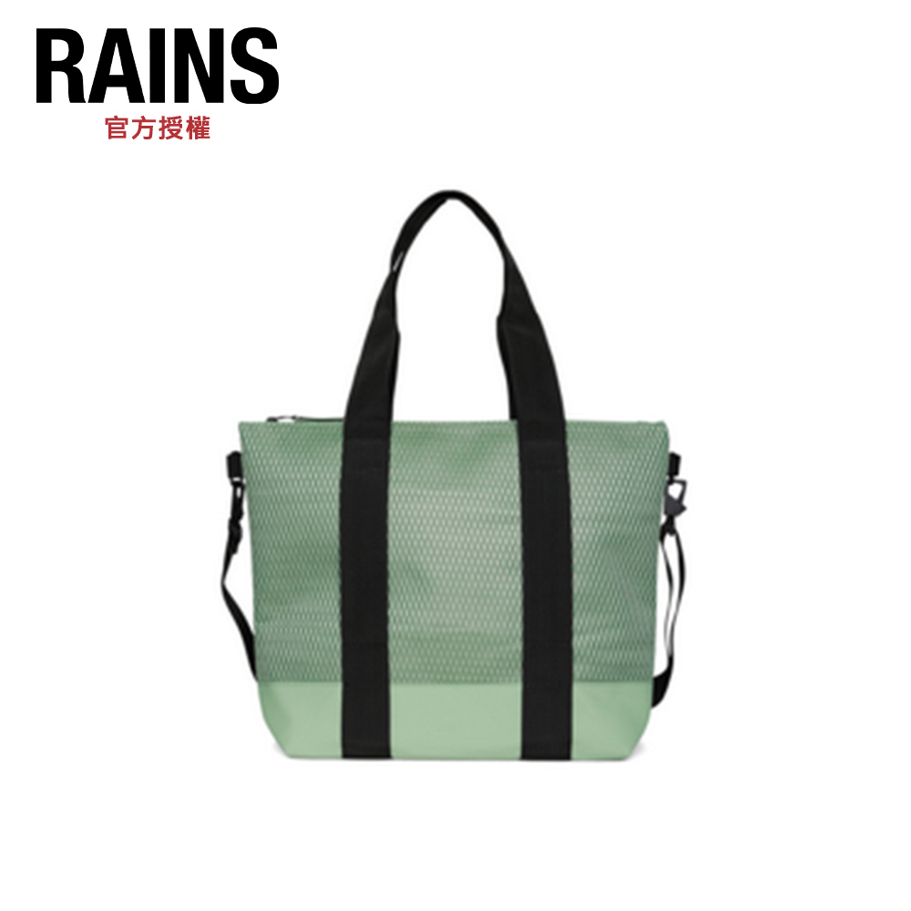 Rains Tote Bag Mesh Mini W3 經典