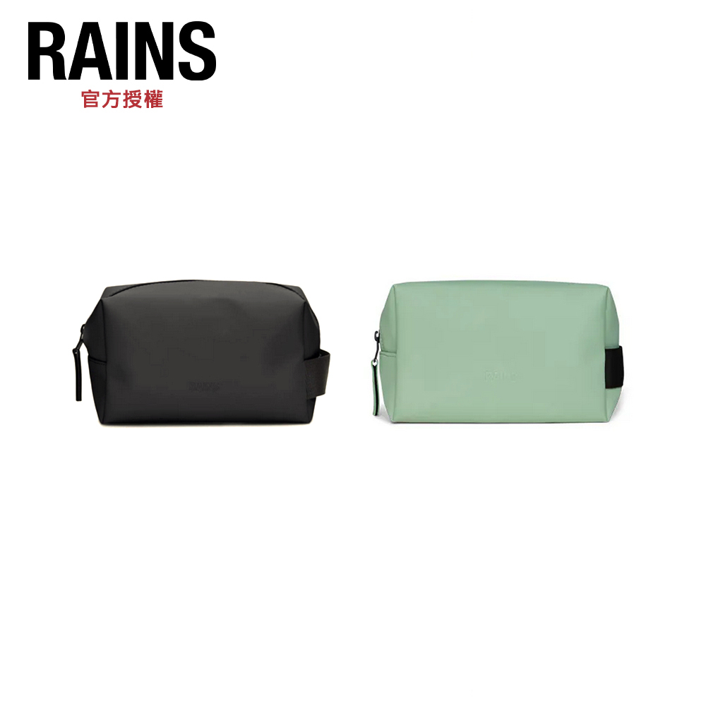 Rains Wash Bag Small 防水小型盥洗包(1