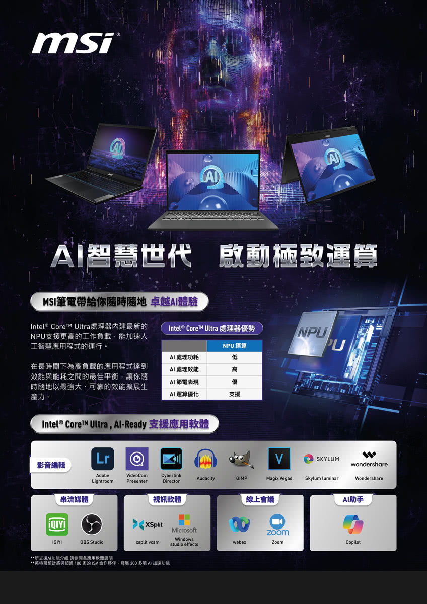 Office 2021★ MSI Prestige 13 A