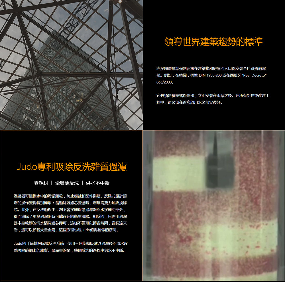 器。例如,在德國,標準 DIN 1988200或在西班牙Real Decreto
