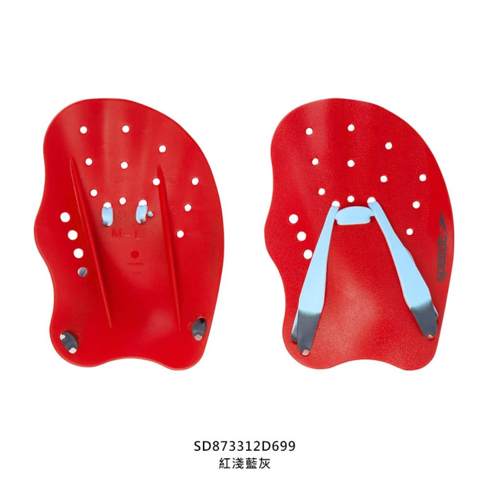 SPEEDO TECH PADDLE 成人划手板-助泳板 戲