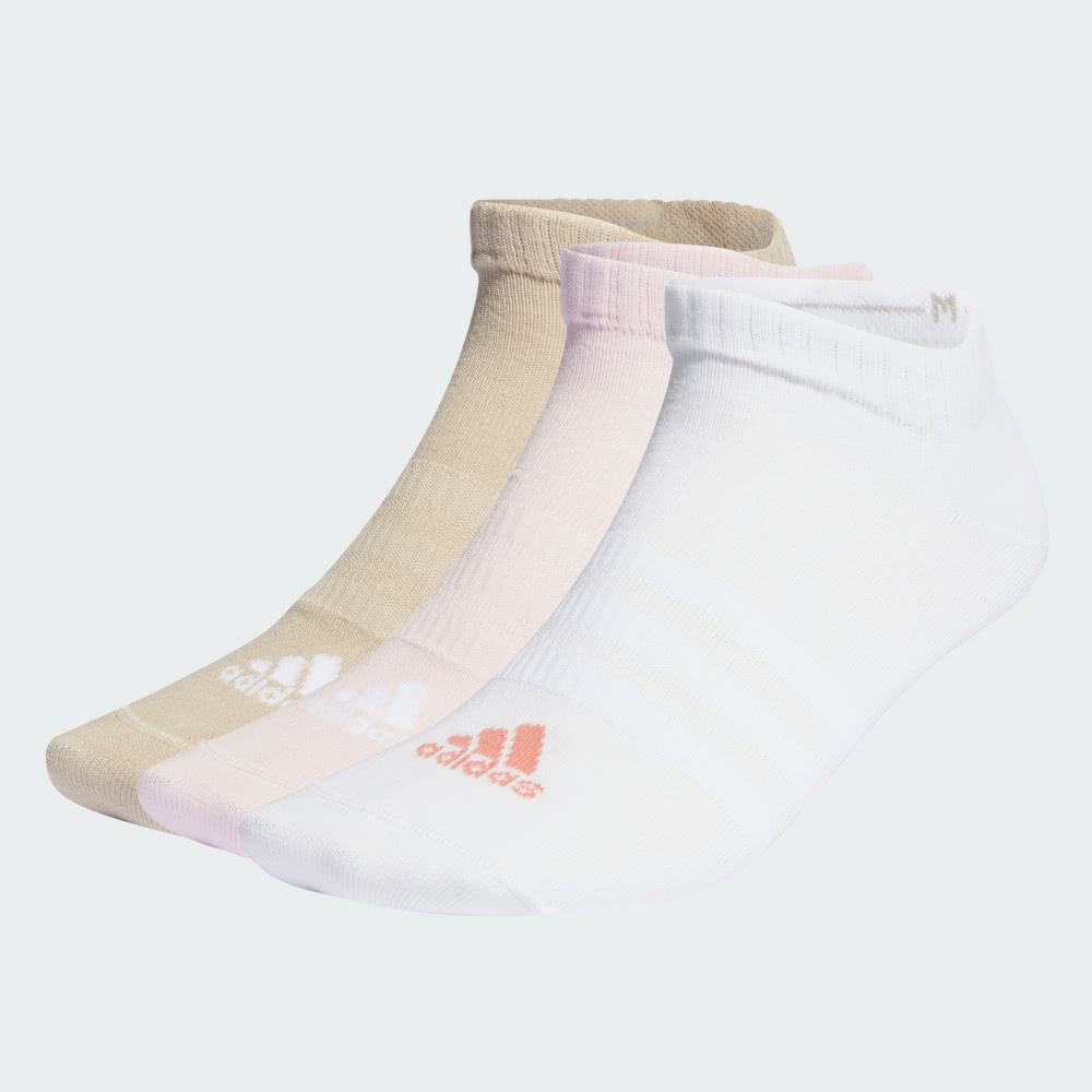 adidas 愛迪達 腳踝襪 3 雙入 男/女 IJ8273