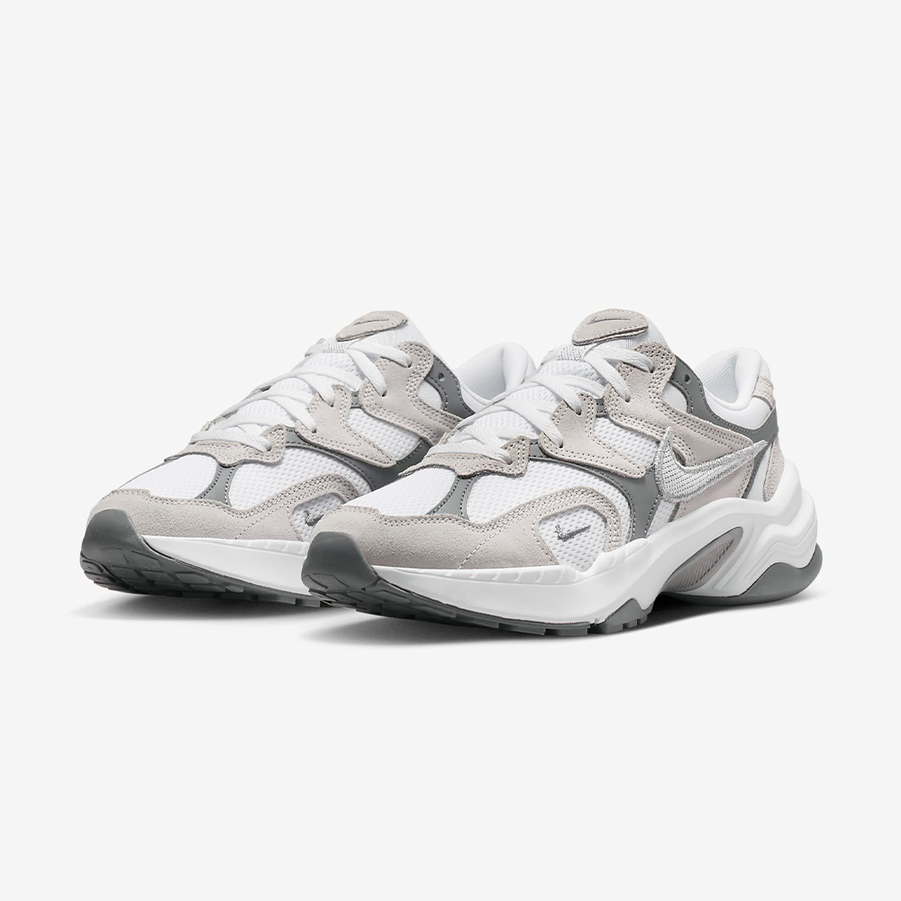 NIKE 耐吉 AL8 Smoke Grey 女鞋 灰白色 
