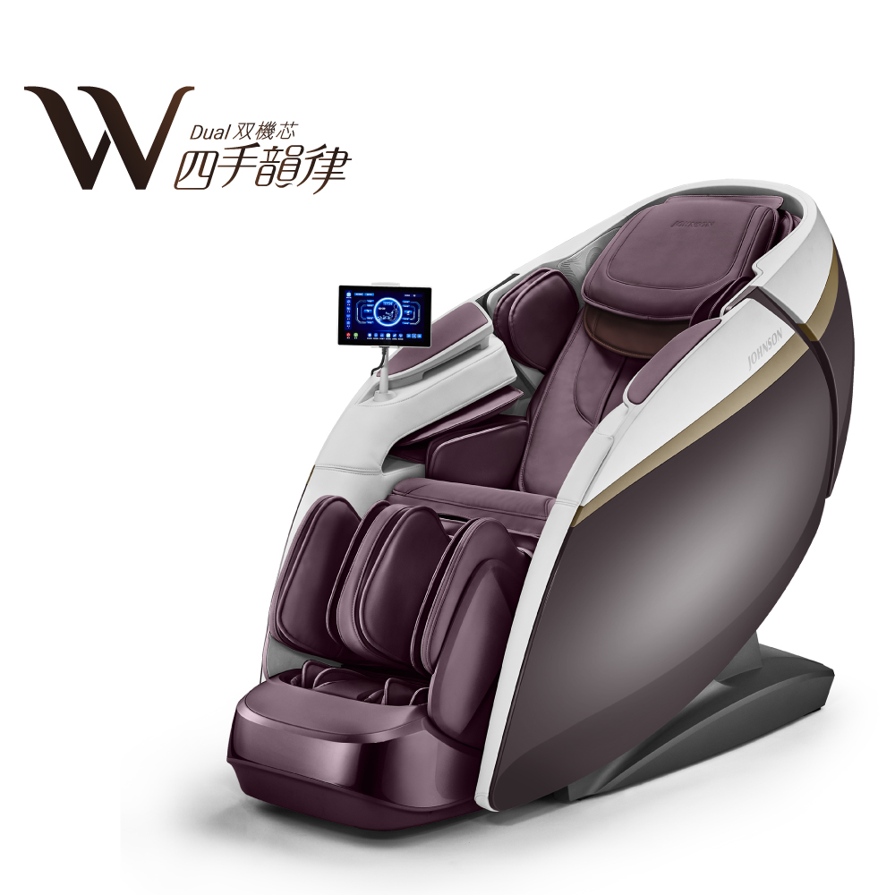 Dual 双機芯 四手韻律 