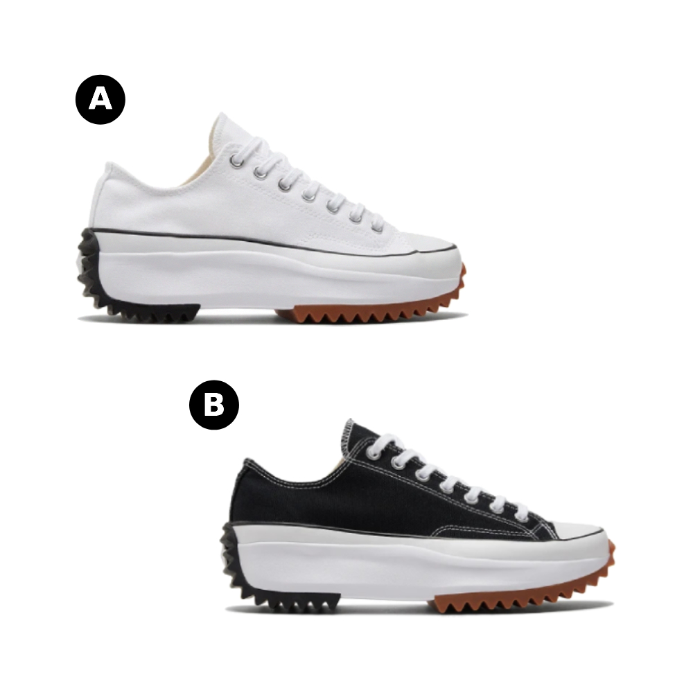 CONVERSE RUN STAR HIKE OX 男鞋 女