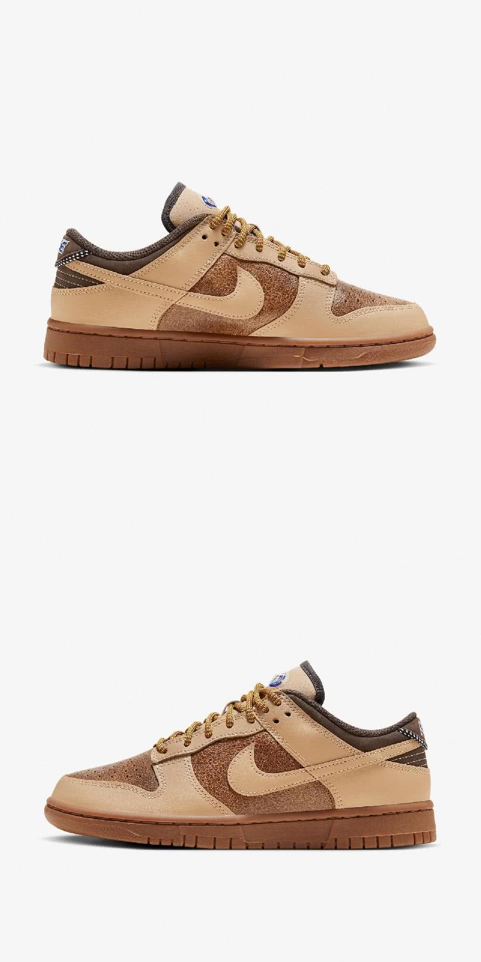 NIKE 耐吉 休閒鞋 Wmns Dunk Low LX 女