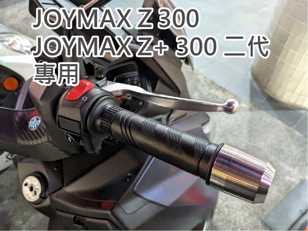 魔力小舖 Joymax Z/Z+ 300專用 把手平衡端子 