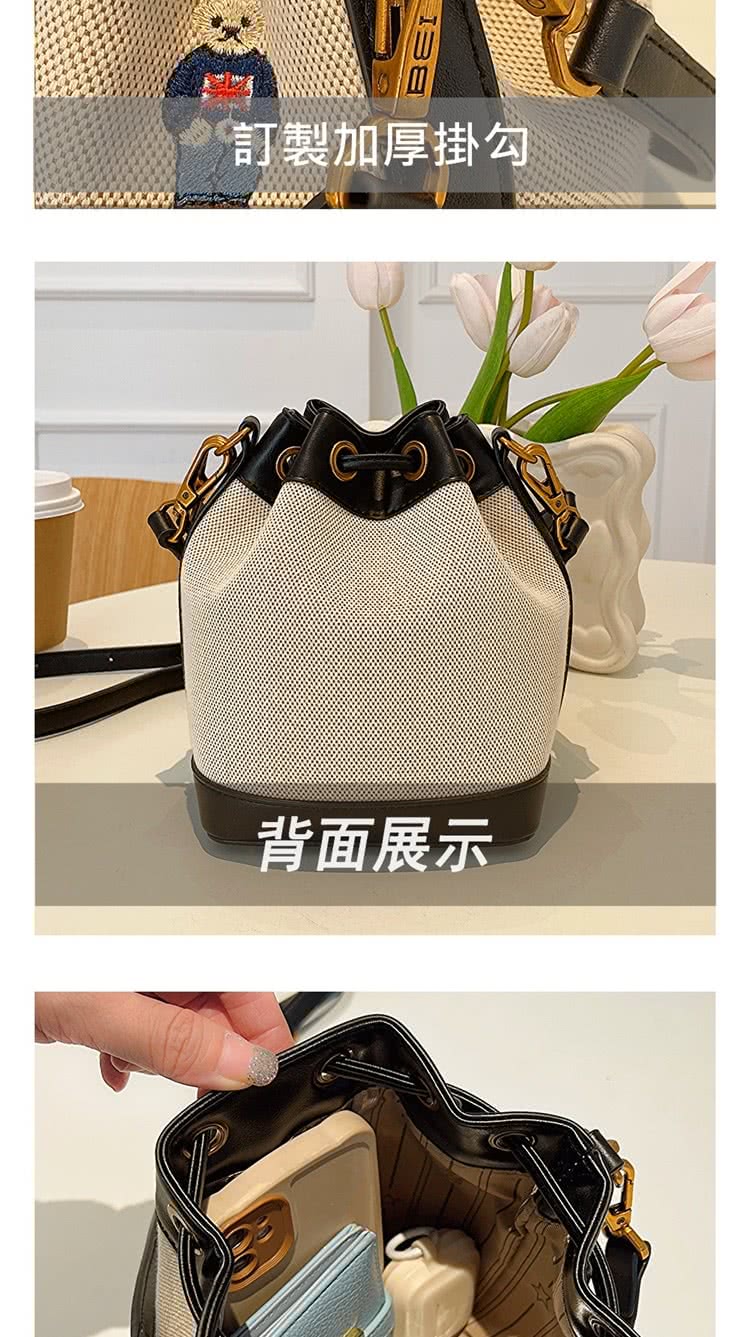 訂製加厚掛勾 背面展示 